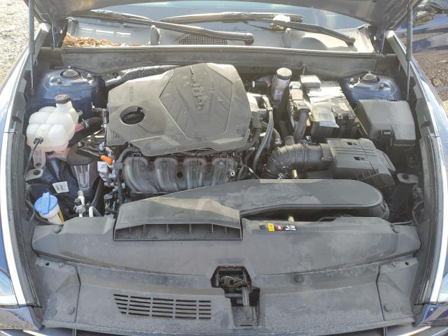 2021 HYUNDAI SONATA SE - 5NPEG4JA9MH130447