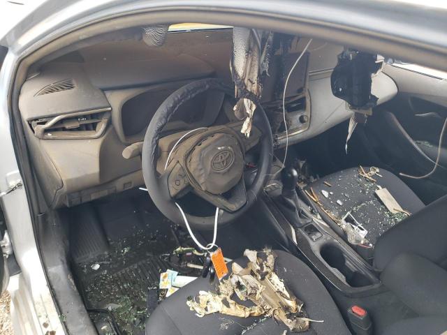 2022 TOYOTA COROLLA LE - JTDEAMDE8NJ055751