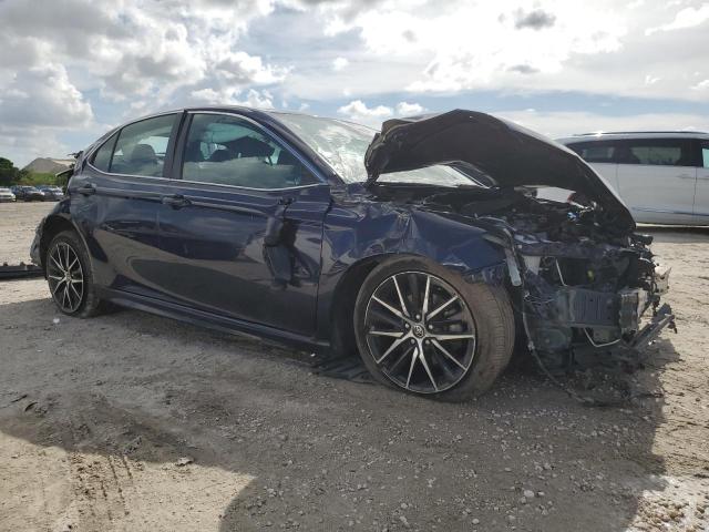 2021 TOYOTA CAMRY SE - 4T1G11AK5MU481164