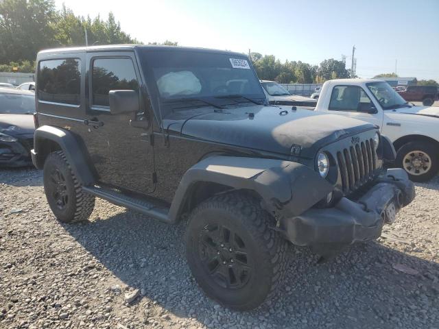 2016 JEEP WRANGLER S 1C4AJWAG2GL125283