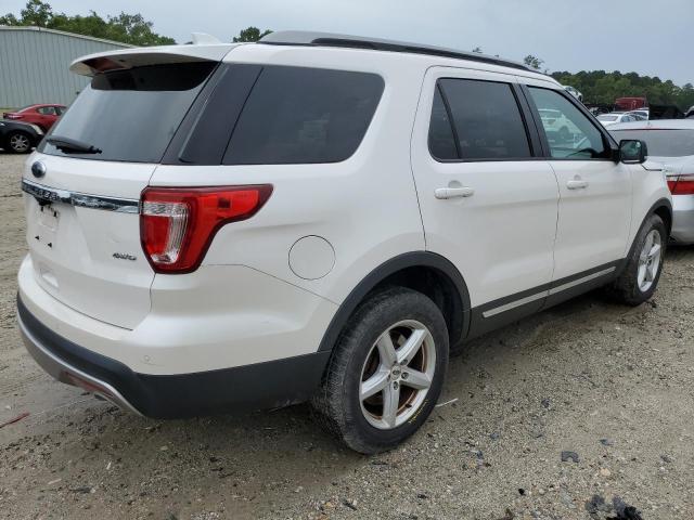 Vin: 1fm5k8d85hga85253, lot: 65917694, ford explorer xlt 20173