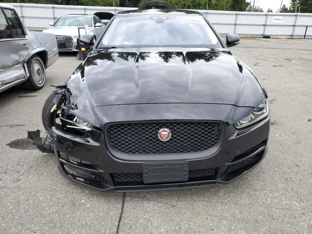 VIN SAJAK4BVXHA948749 2017 Jaguar XE, Prestige no.5