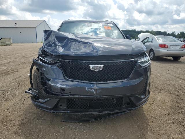2021 CADILLAC XT6 SPORT - 1GYKPGRS0MZ187818