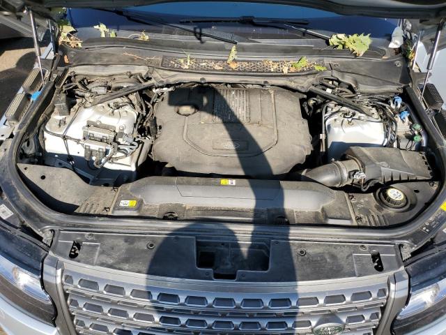 2017 LAND ROVER RANGE ROVE - SALGR2FK6HA323752