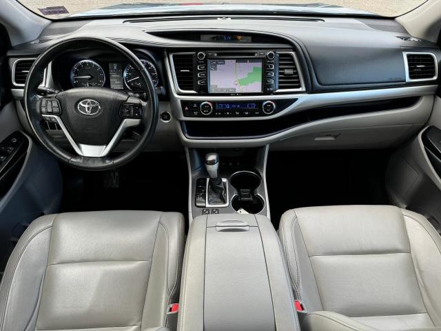 VIN 5TDJKRFH2FS145451 2015 Toyota Highlander, Xle no.9