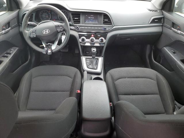 2019 HYUNDAI ELANTRA SE - KMHD74LF5KU816701