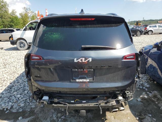 2022 KIA TELLURIDE - 5XYP5DHC9NG258587