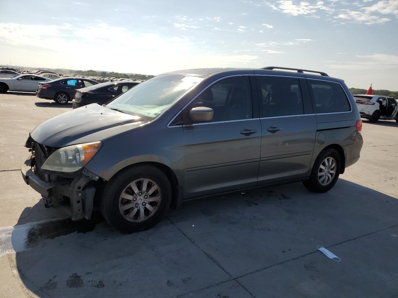 Lot #2996541642 2008 HONDA ODYSSEY EX