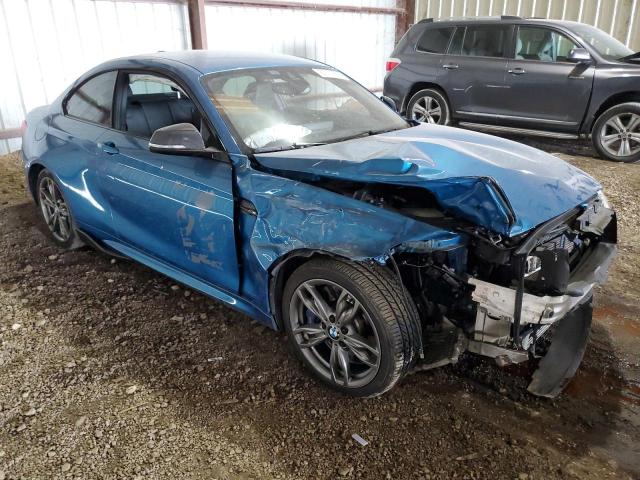 VIN WBS1H9C33HV888905 2017 BMW M2 no.4