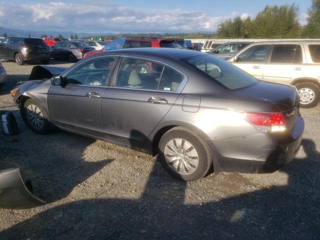 2010 HONDA ACCORD LX 1HGCP2F31AA104791  69340374