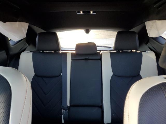 2023 LEXUS NX 350 2T2HGCEZ0PC029033