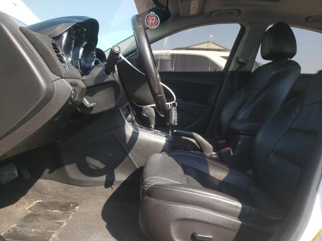 2015 CHEVROLET CRUZE LTZ - 1G1PG5SB8F7102659