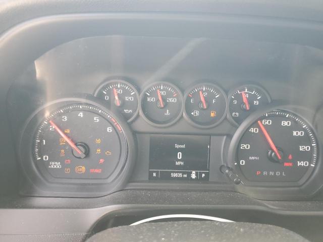 2020 CHEVROLET SILVERADO - 1GCPWBEH0LZ332026