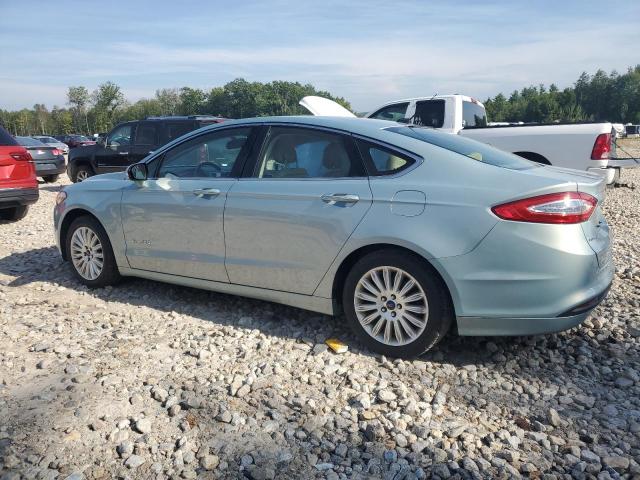 VIN 3FA6P0LU5DR288131 2013 Ford Fusion, Se Hybrid no.2