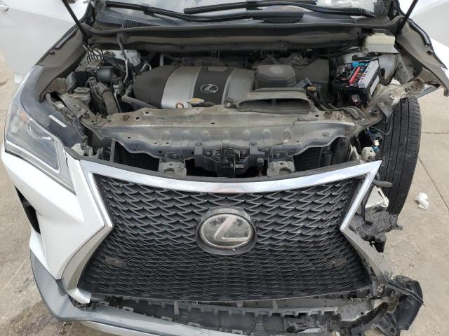 VIN 2T2ZZMCA6HC053548 2017 Lexus RX, 350 Base no.12