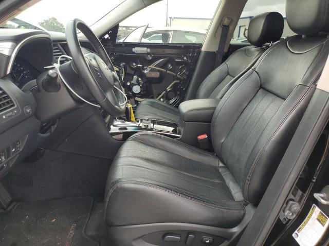 2016 INFINITI QX70 - JN8CS1MU0GM671380