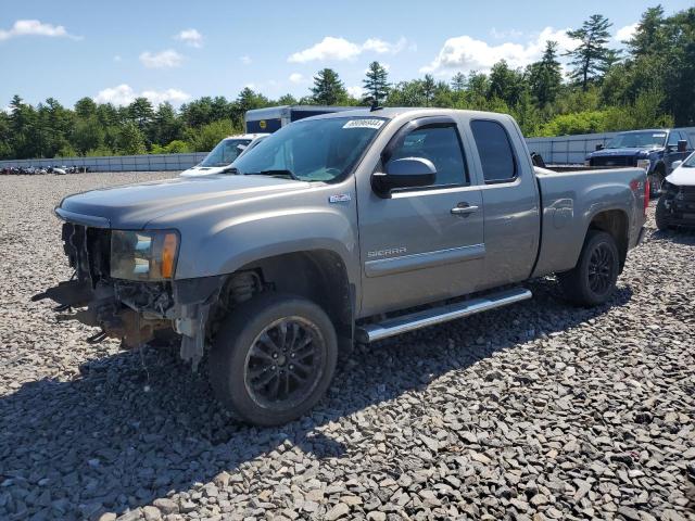 2012 GMC SIERRA K15 #2874302265