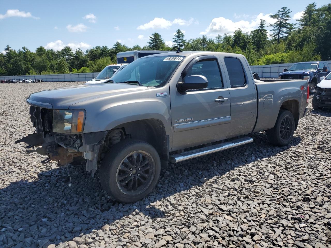 Lot #2874302265 2012 GMC SIERRA K15