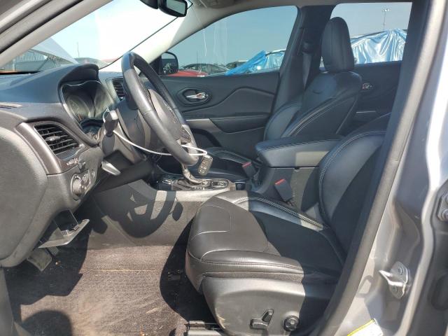 2019 JEEP CHEROKEE L - 1C4PJLLB3KD108683