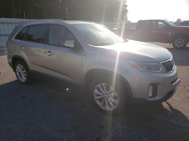 Vin: 5xyku4a79fg649072, lot: 64060904, kia sorento ex 20154