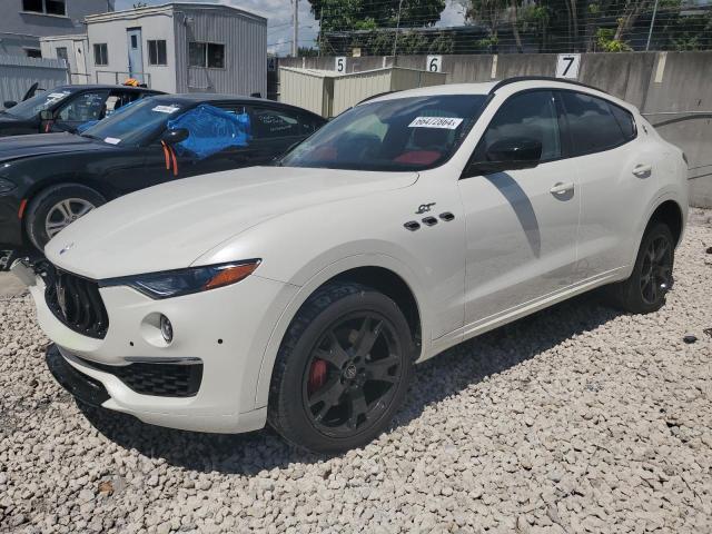 2022 MASERATI LEVANTE BA - ZN661XUA7NX394158