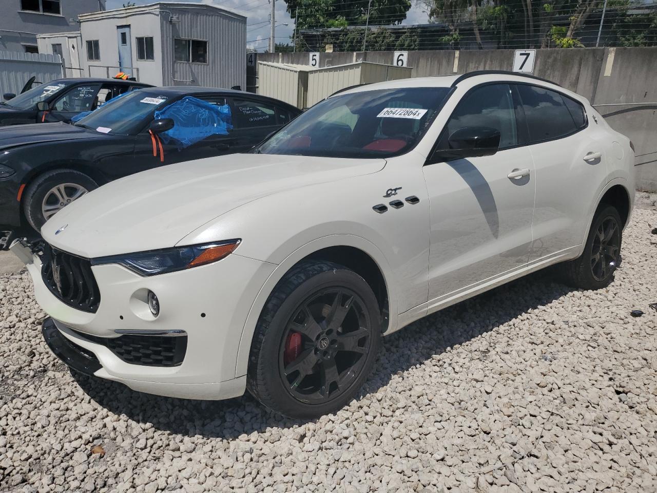 Maserati Levante 2022 M161