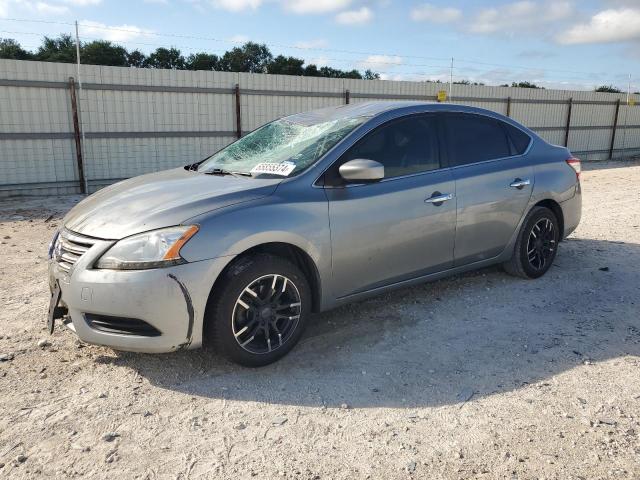 2014 NISSAN SENTRA S 2014