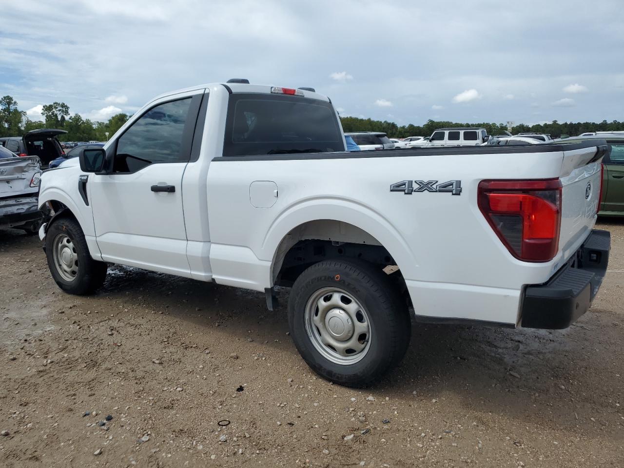 Lot #2955422564 2024 FORD F150 XL