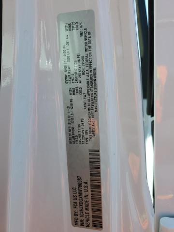 2021 JEEP WRANGLER U - 1C4HJXDGXMW760987