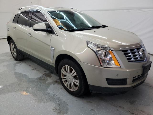 VIN 3GYFNBE34FS543194 2015 Cadillac SRX, Luxury Col... no.4