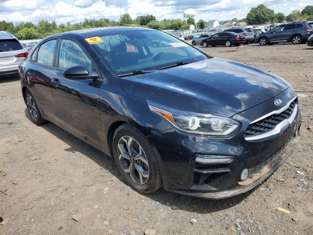 VIN 3KPF24AD8KE131880 2019 KIA Forte, FE no.4