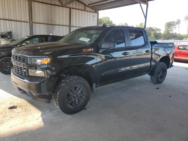 2020 CHEVROLET SILVERADO - 1GCPYCEF9LZ328877