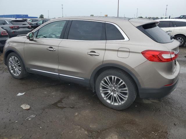 VIN 2LMPJ6LR7JBL45583 2018 Lincoln MKX, Reserve no.2