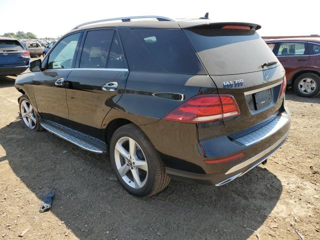 2017 MERCEDES-BENZ GLE 350 4M - 4JGDA5HBXHA908572