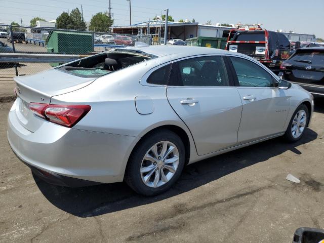 VIN 1G1ZD5ST7MF064127 2021 Chevrolet Malibu, LT no.3