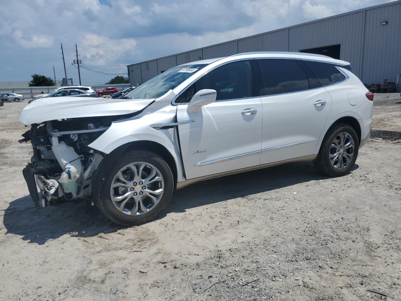 Buick Enclave 2019 FWD Avenir