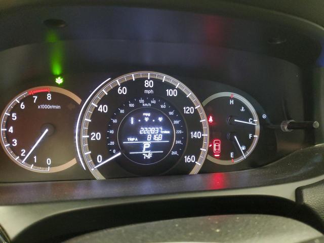 2017 HONDA ACCORD LX - 1HGCR2F30HA193046