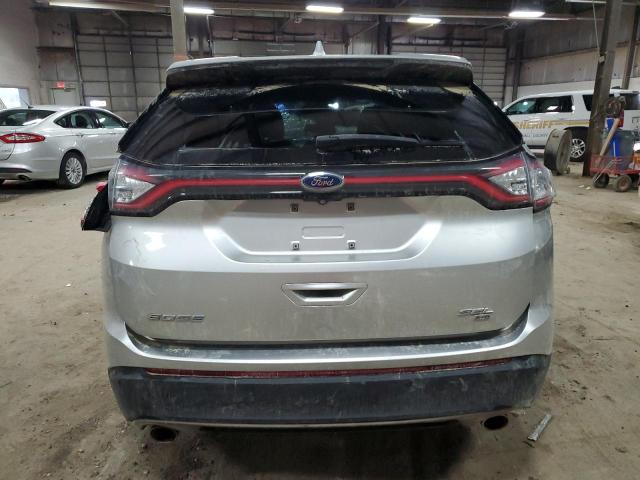 2018 FORD EDGE SEL - 2FMPK4J80JBB75834