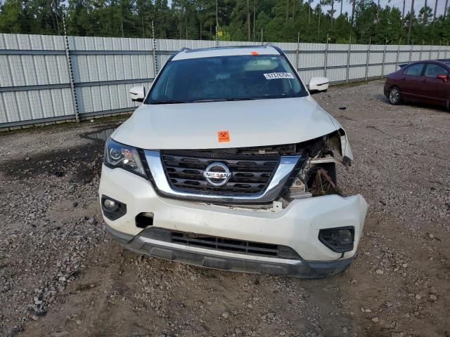 2019 NISSAN PATHFINDER - 5N1DR2MN9KC607651