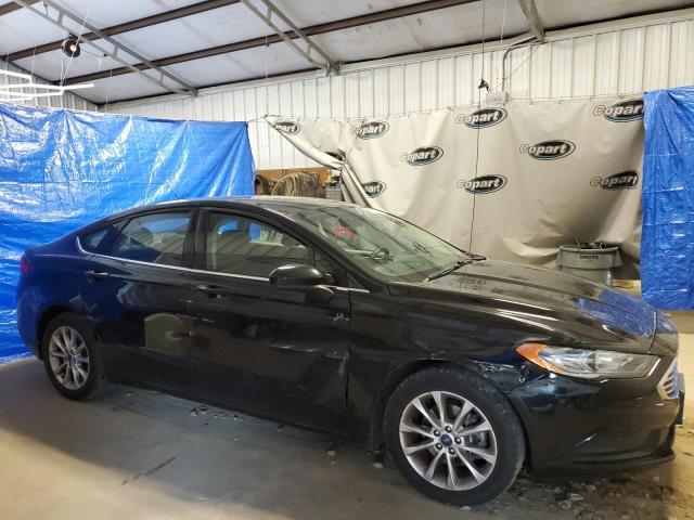 VIN 3FA6P0H78HR254788 2017 Ford Fusion, SE no.4