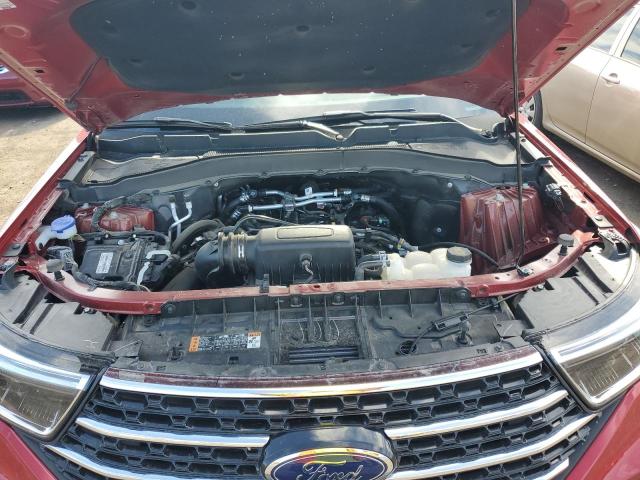 2024 FORD EXPLORER X - 1FMSK8DH2RGA09266