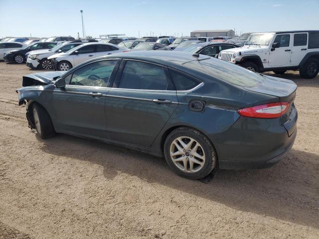 VIN 1FA6P0HD7F5116004 2015 Ford Fusion, SE no.2