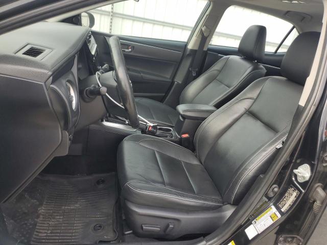 2019 TOYOTA COROLLA L - 2T1BURHEXKC192280