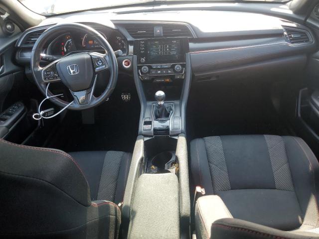 2019 HONDA CIVIC SI - 2HGFC1E50KH708311