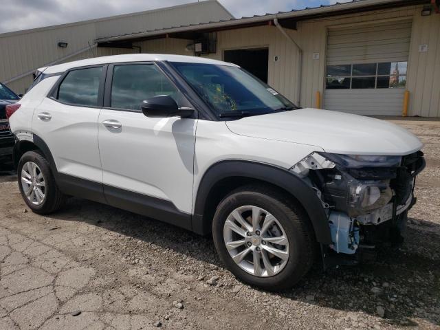 2023 CHEVROLET TRAILBLAZE - KL79MMS25PB028230