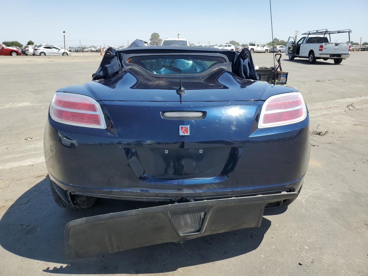 Lot #3055080971 2007 SATURN SKY