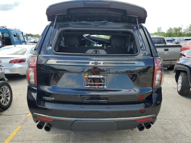 1gnskrkl6nr125108 - 2022 Chevrolet tahoe k1500 rst - #64751444