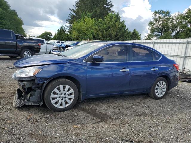 VIN 3N1AB7APXGY335191 2016 Nissan Sentra, S no.1