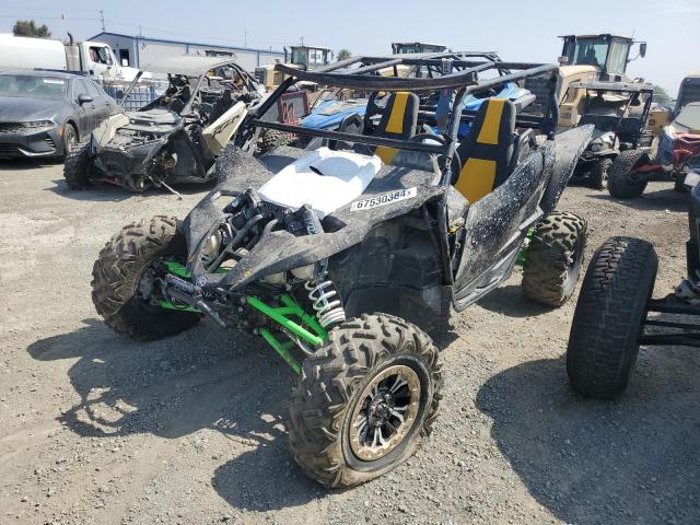 2016 YAMAHA YXZ1000 SE 5Y4AN01Y6GA103462