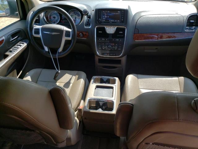 2016 CHRYSLER TOWN & COU - 2C4RC1BGXGR207607
